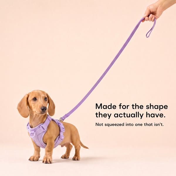 Made for the Shape They Actually Have