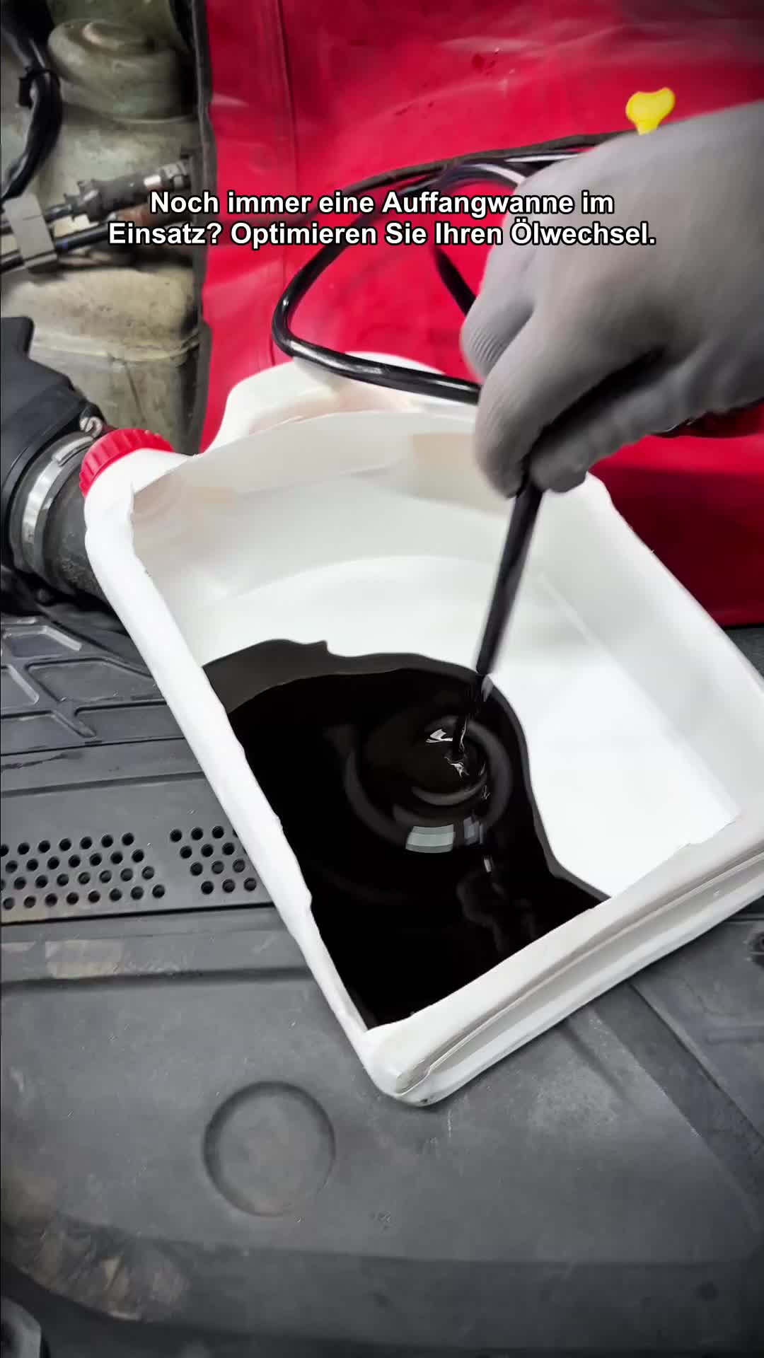 Noch unter das Auto kriechen? Das geht einfacher.
