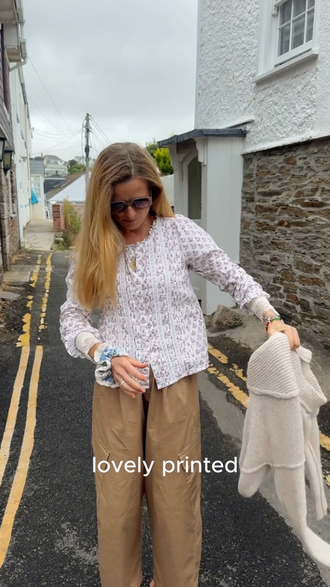 Styling Tips With Our Founder in St Mawes