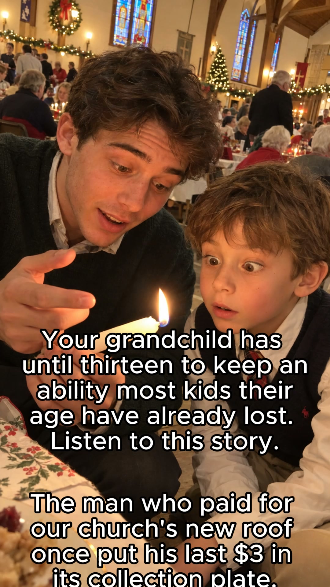 every parent or grandparent should watch this