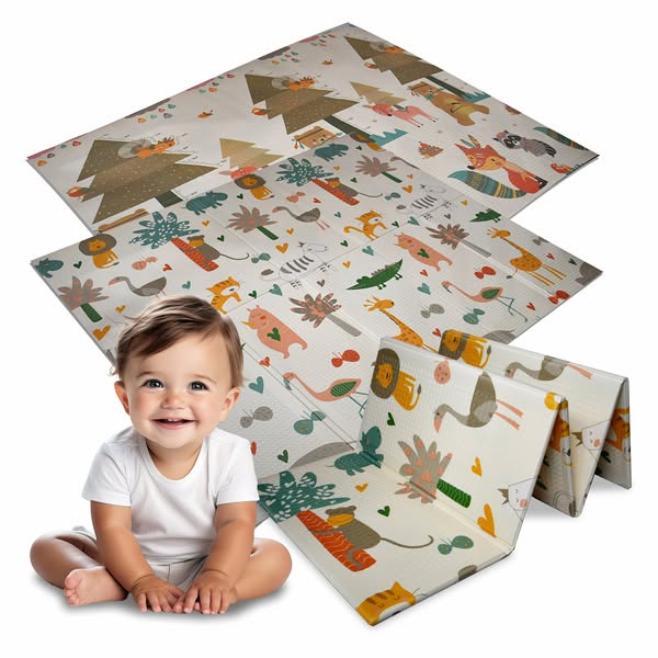 MATA EDUKACYJNA XPE 180X200 MODEL 14-40