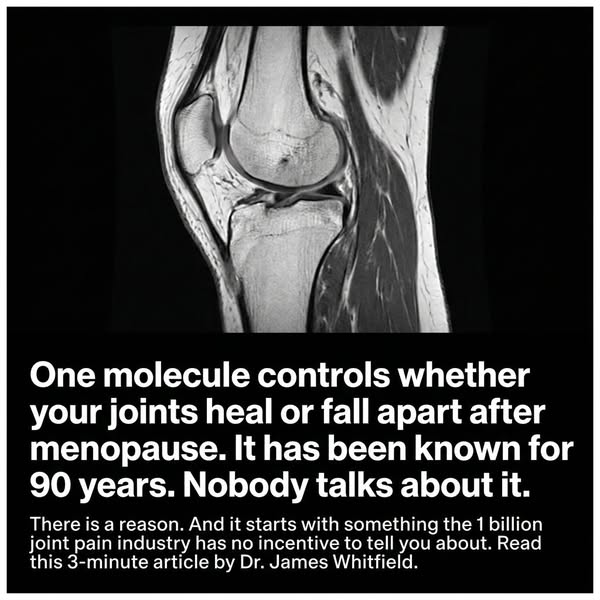 Your Painkillers May Be Making Your Joint Pain Worse