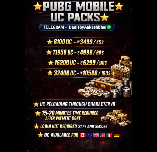 PUBG MOBILE GLOBAL