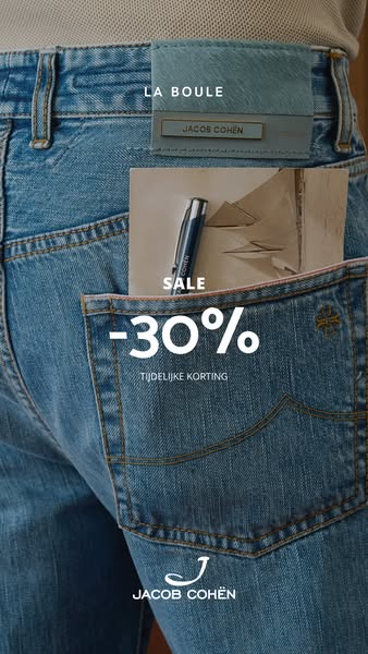Jacob Cohën Sale