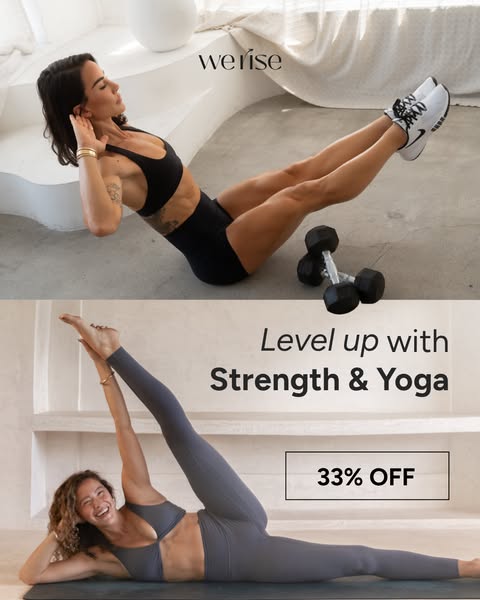 Strength & Yoga Challenge