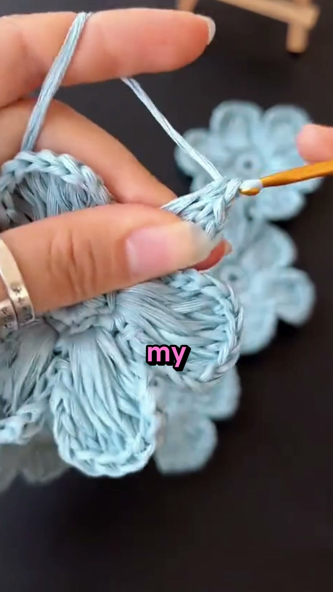Turn Crochet Into Beautiful Bags