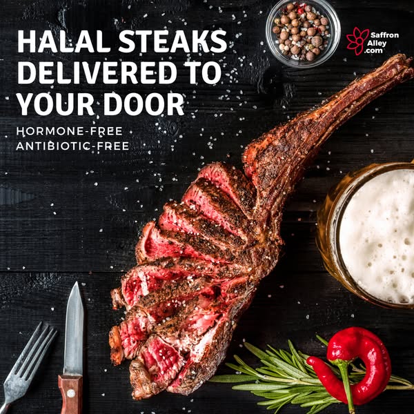 All Steaks – Saffron Alley