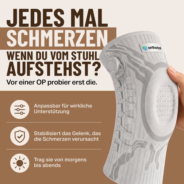 Knieschmerzen oder Arthrose?
