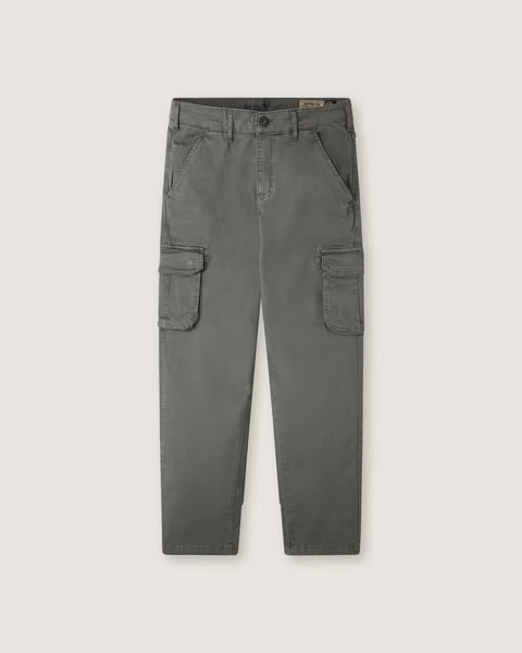 Scorpion Bay Pantaloni cargo iconic elasticizzato uomo taglia 36