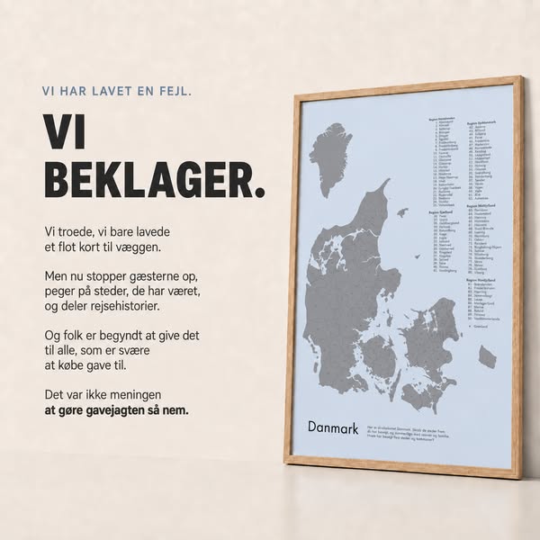 Den perfekte gave