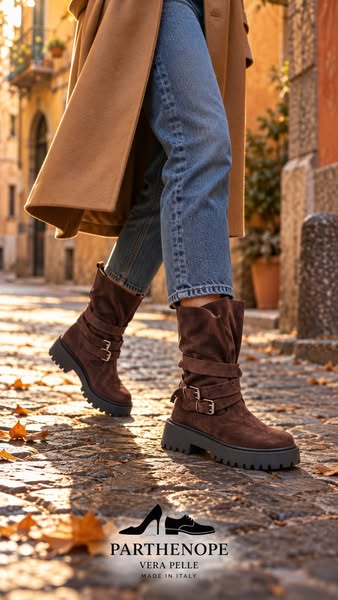 Vera pelle Made in Italy