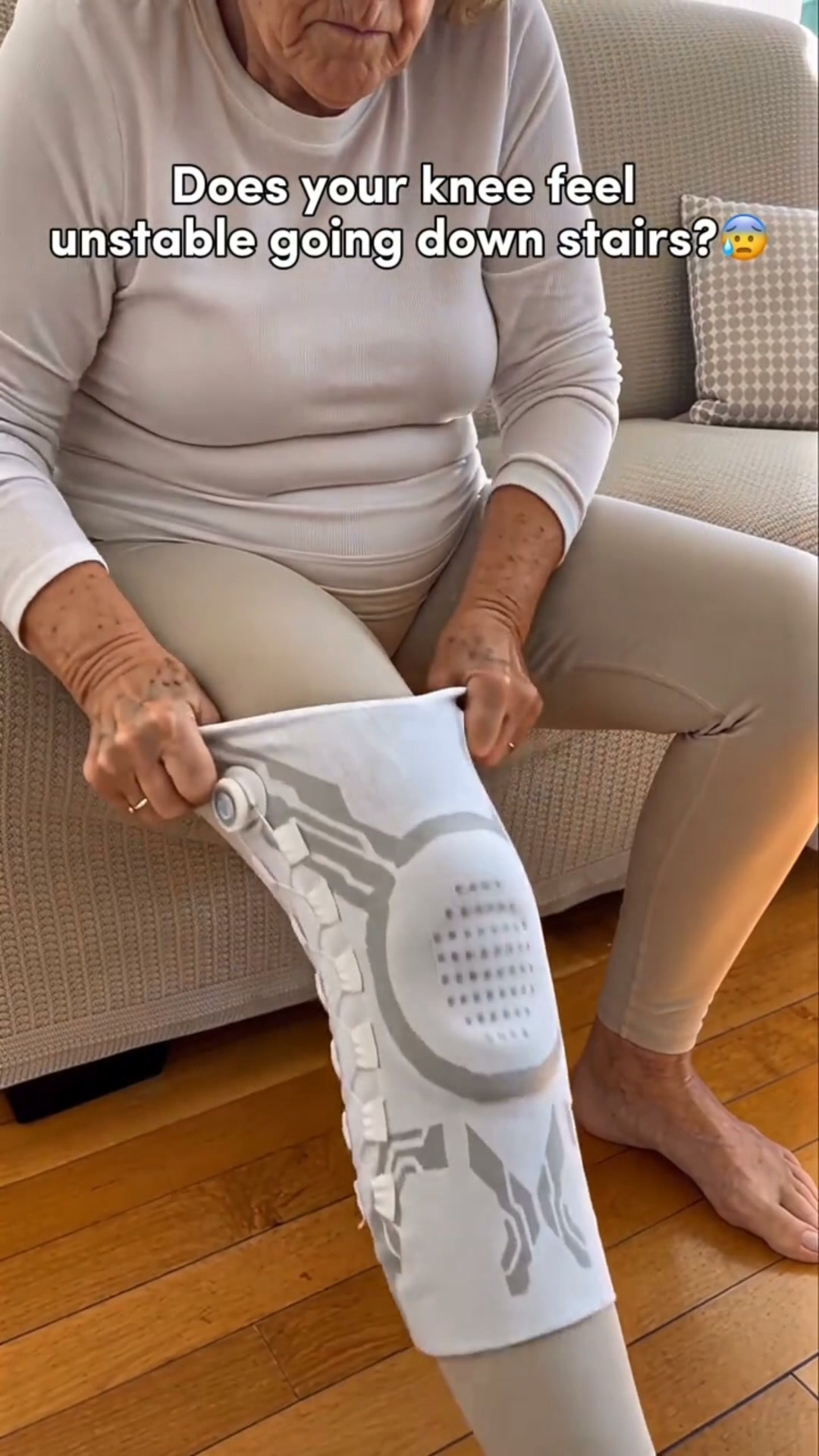 Knee Pain or Osteoarthritis ?!