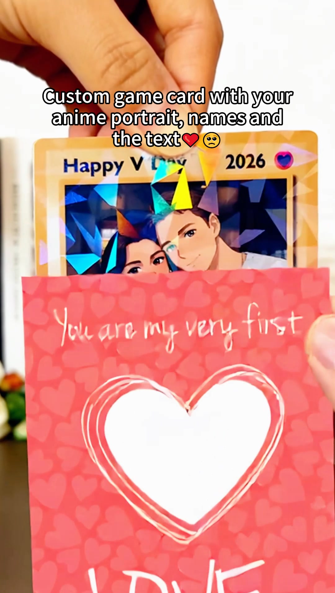 Get Yours Before Valentine's Day!