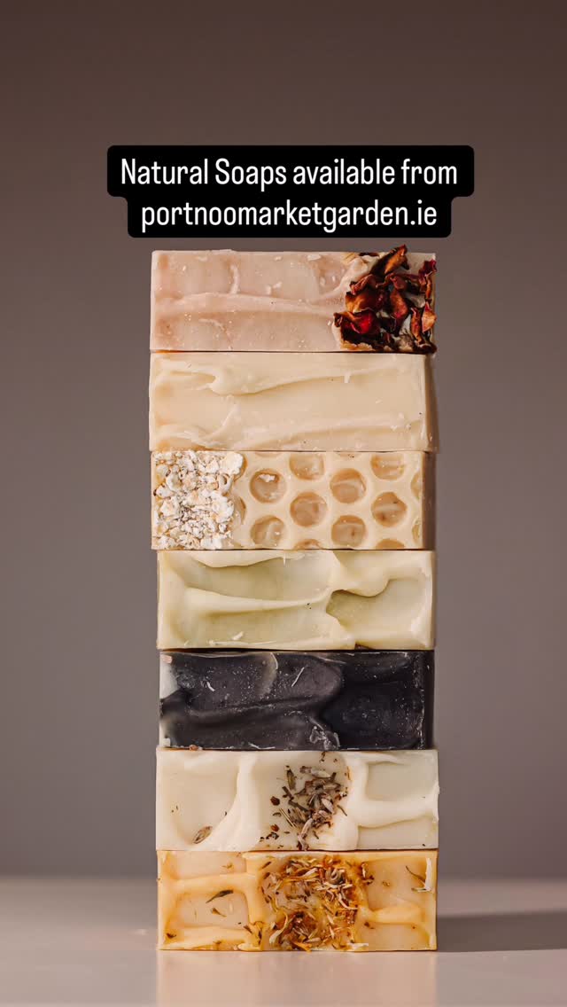 Handmade Natural Soap