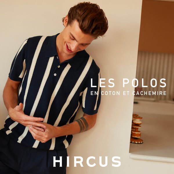 Les pulls col camionneur