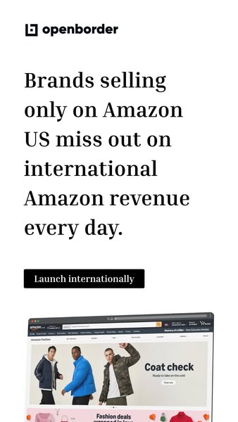 Capture Missed International Revenue