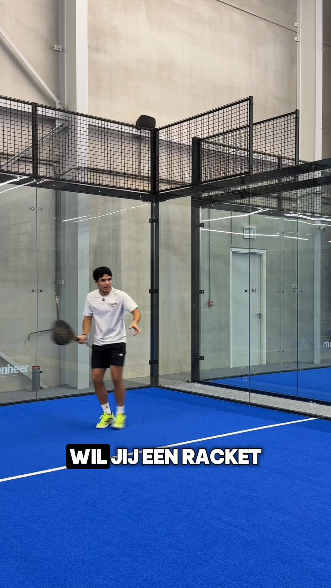 #1 Padelracket van Nederland