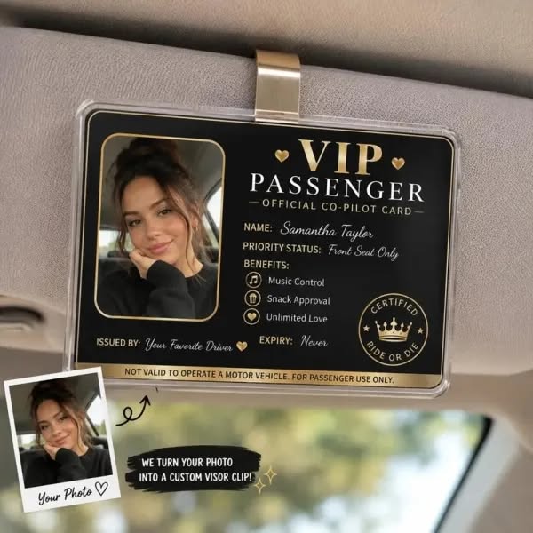 Official Passenger Princess Status!