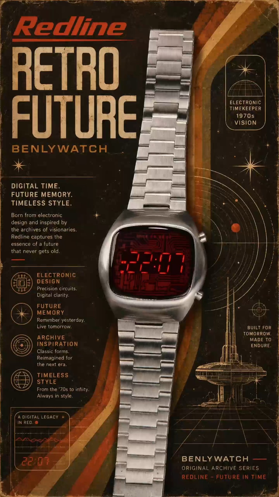 Synchronar-Mk1 - Limited Edition