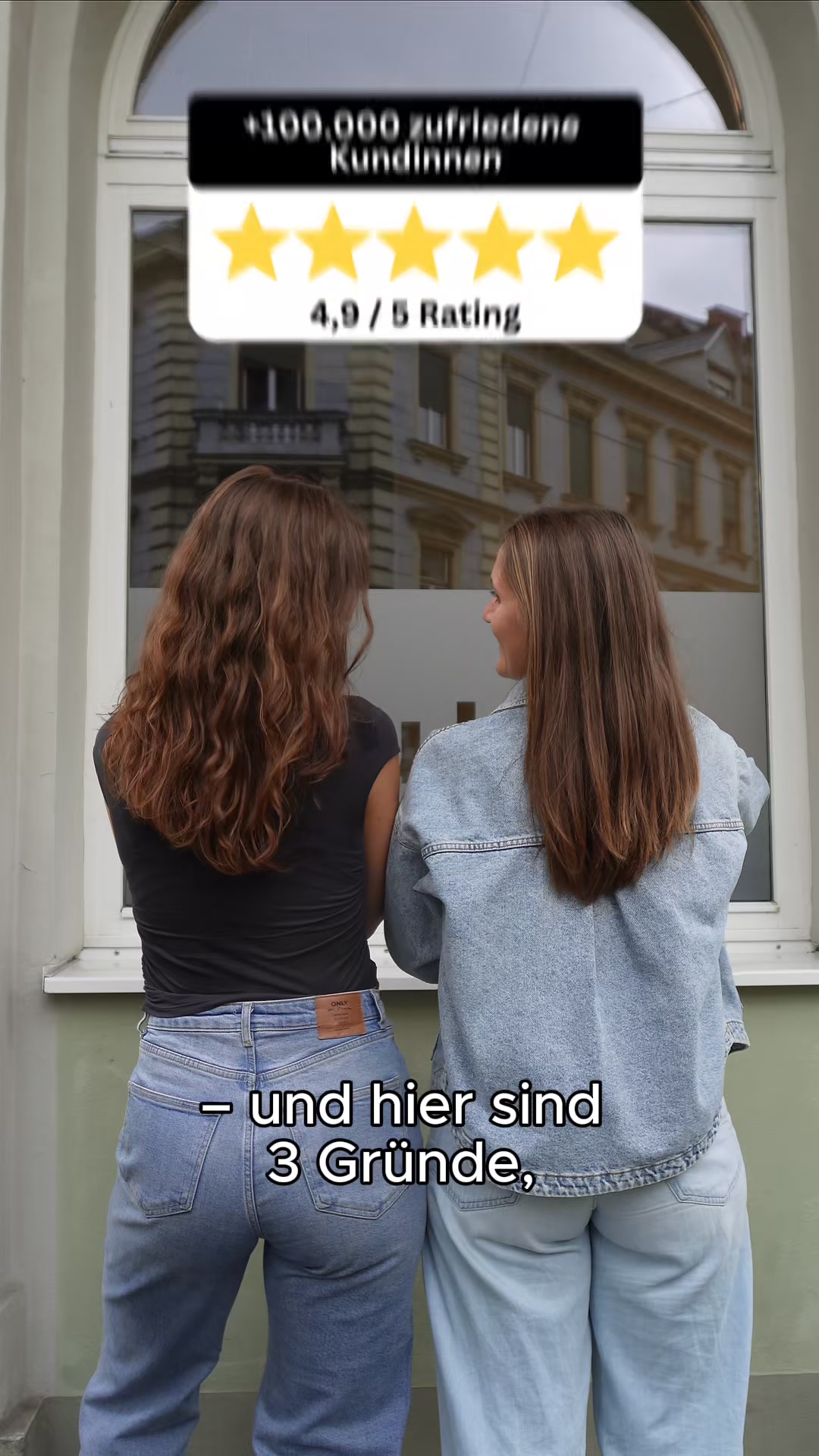 Traumhafte Locken über Nacht!