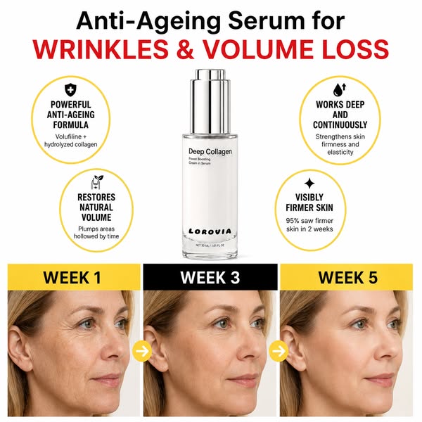 Restore Youthful Volume