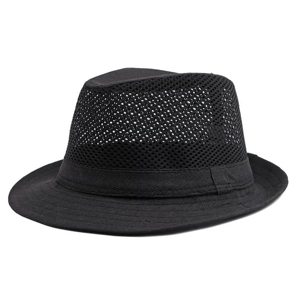 Selby Mesh Fedora