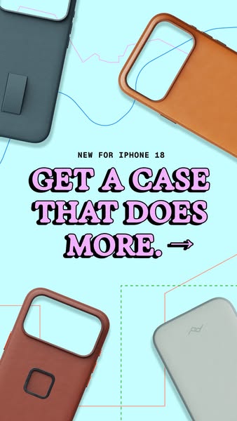 Mobile by Peak Design