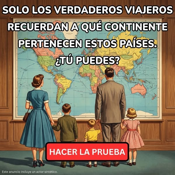 Which Continent Does It Belong To 2 Opt (Spanish)