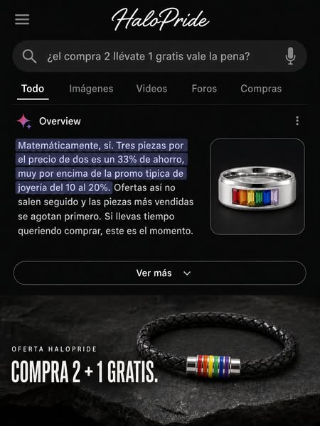 ÚLTIMAS UNIDADES