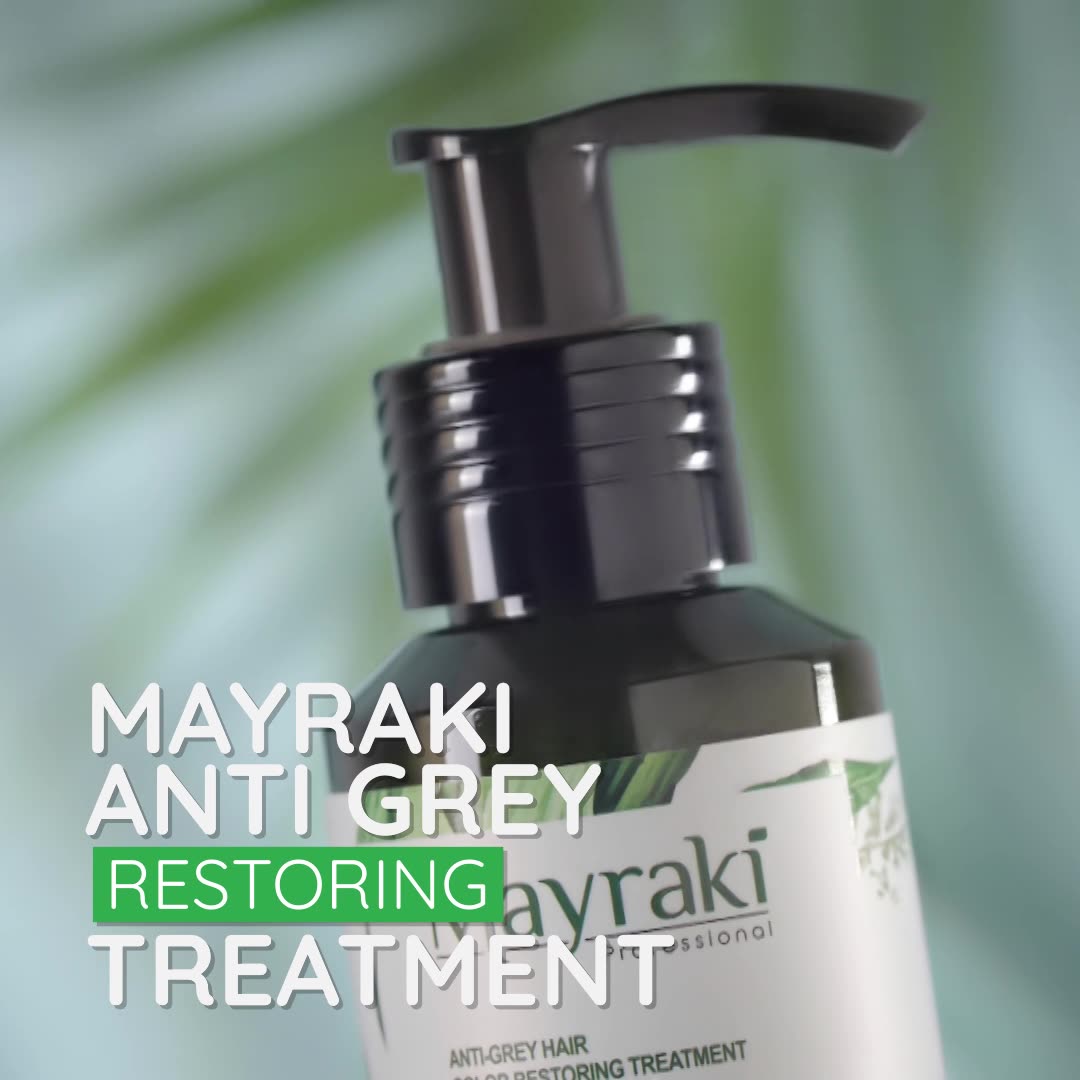 Achieve Youthful Hair Again