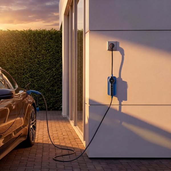 Voldt® Cabos e Adaptadores para Carros EV – Recharge Your Way