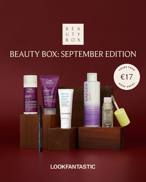 The September Beauty Box