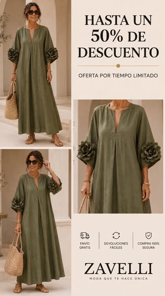 Hay vestidos que te pruebas. Y otros que te quedas.
