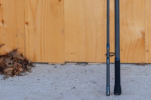 11ft Retractable Carp Rod - Limited Edition