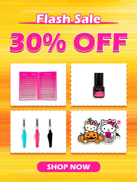 Flash Sale – 30% OFF!