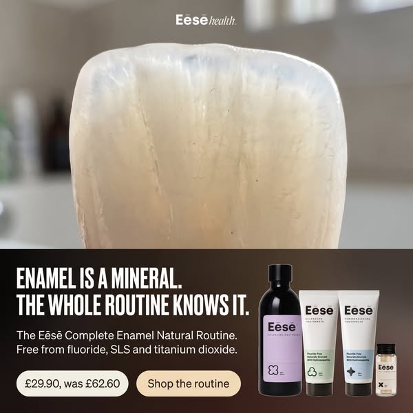 Order the Complete Enamel Routine