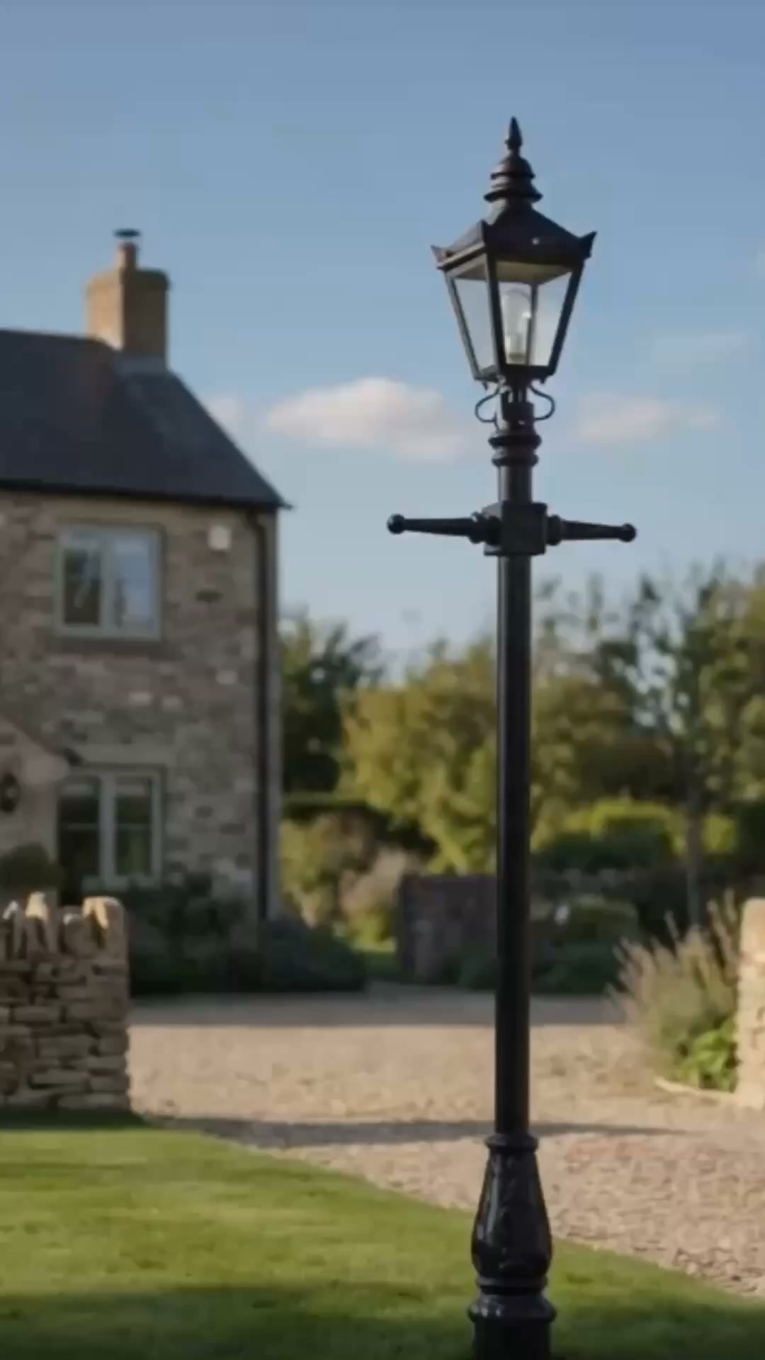 The Ultimate Garden Lighting