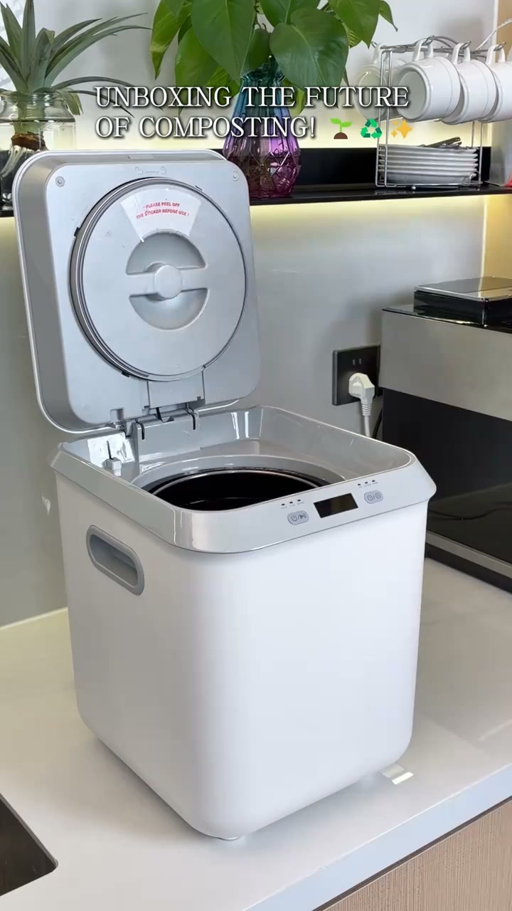Your Kitchen’s New Waste Solution