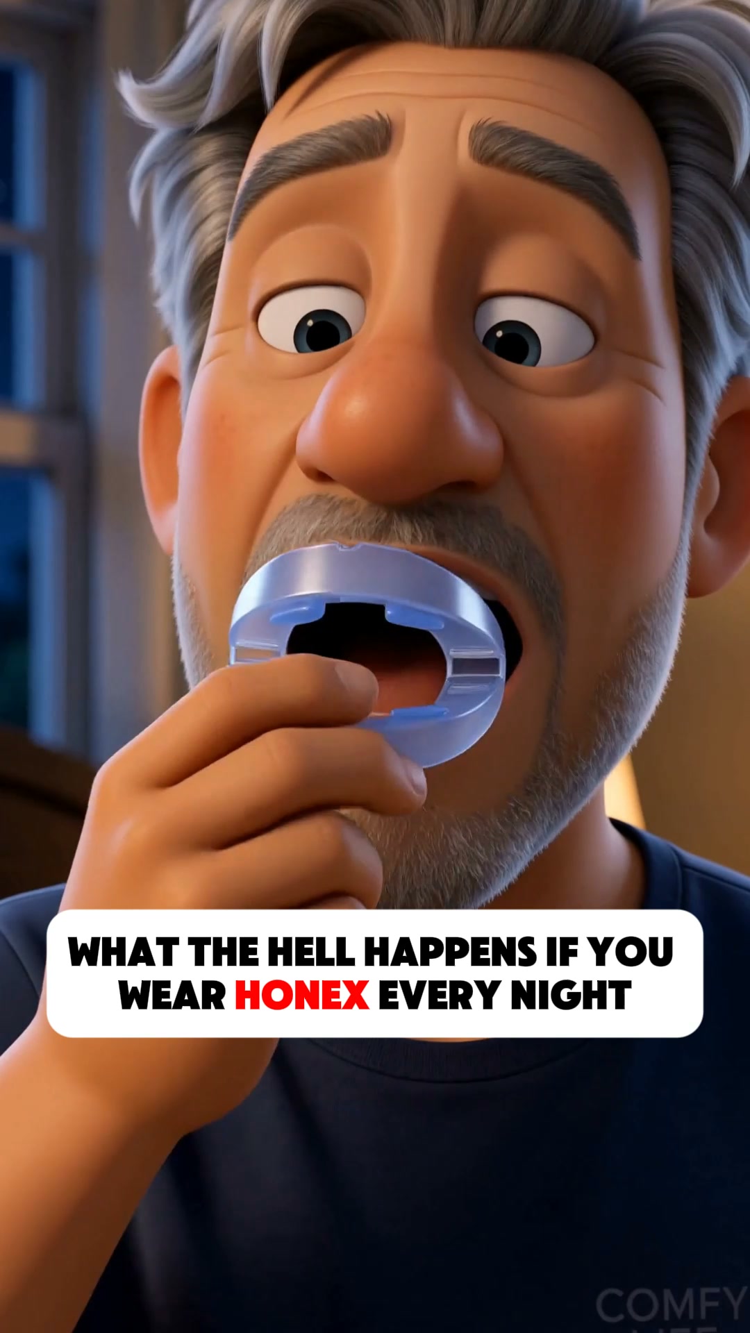 Fix Snoring & Sleepless Nights