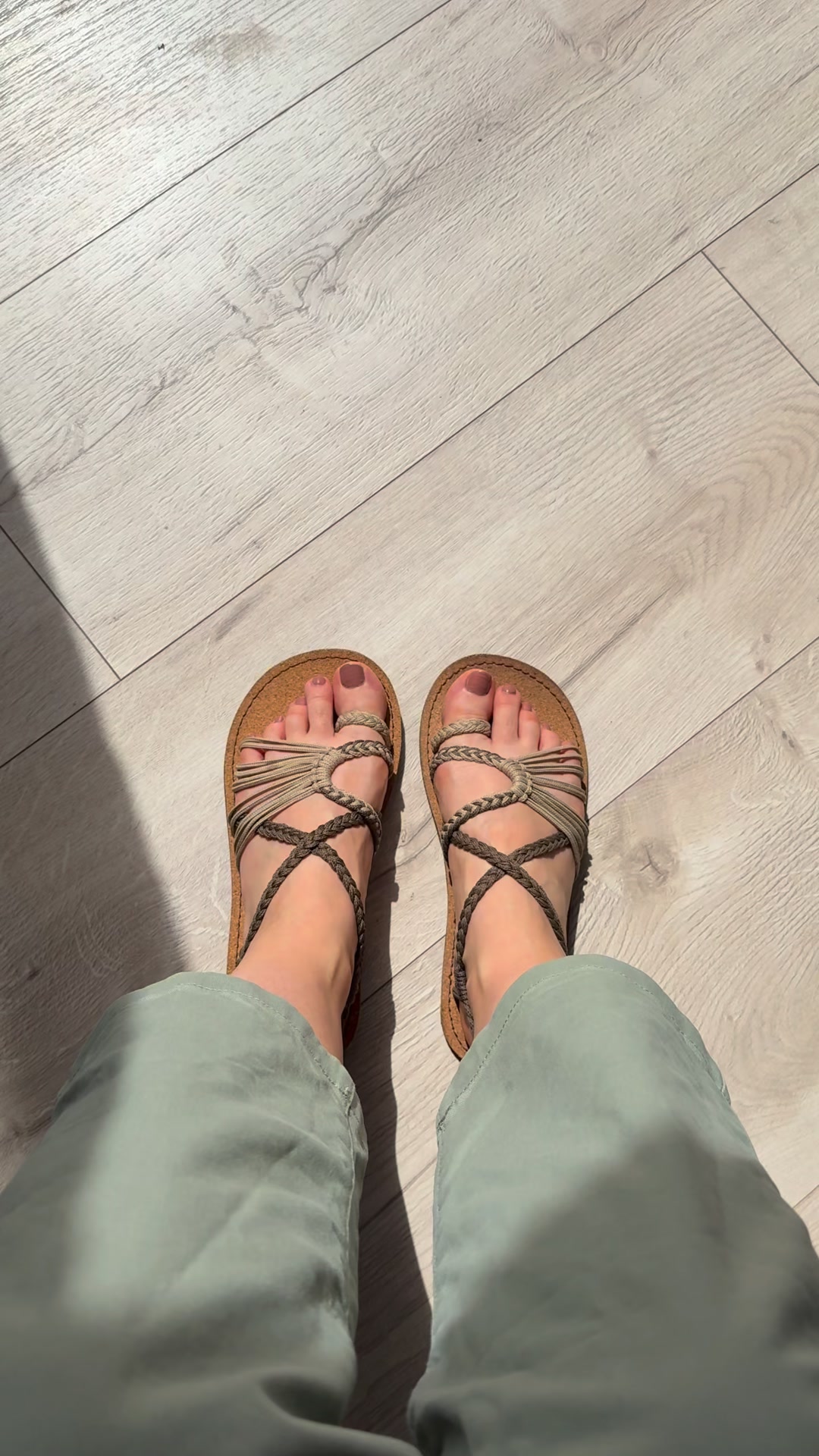The Feel Good Sandals