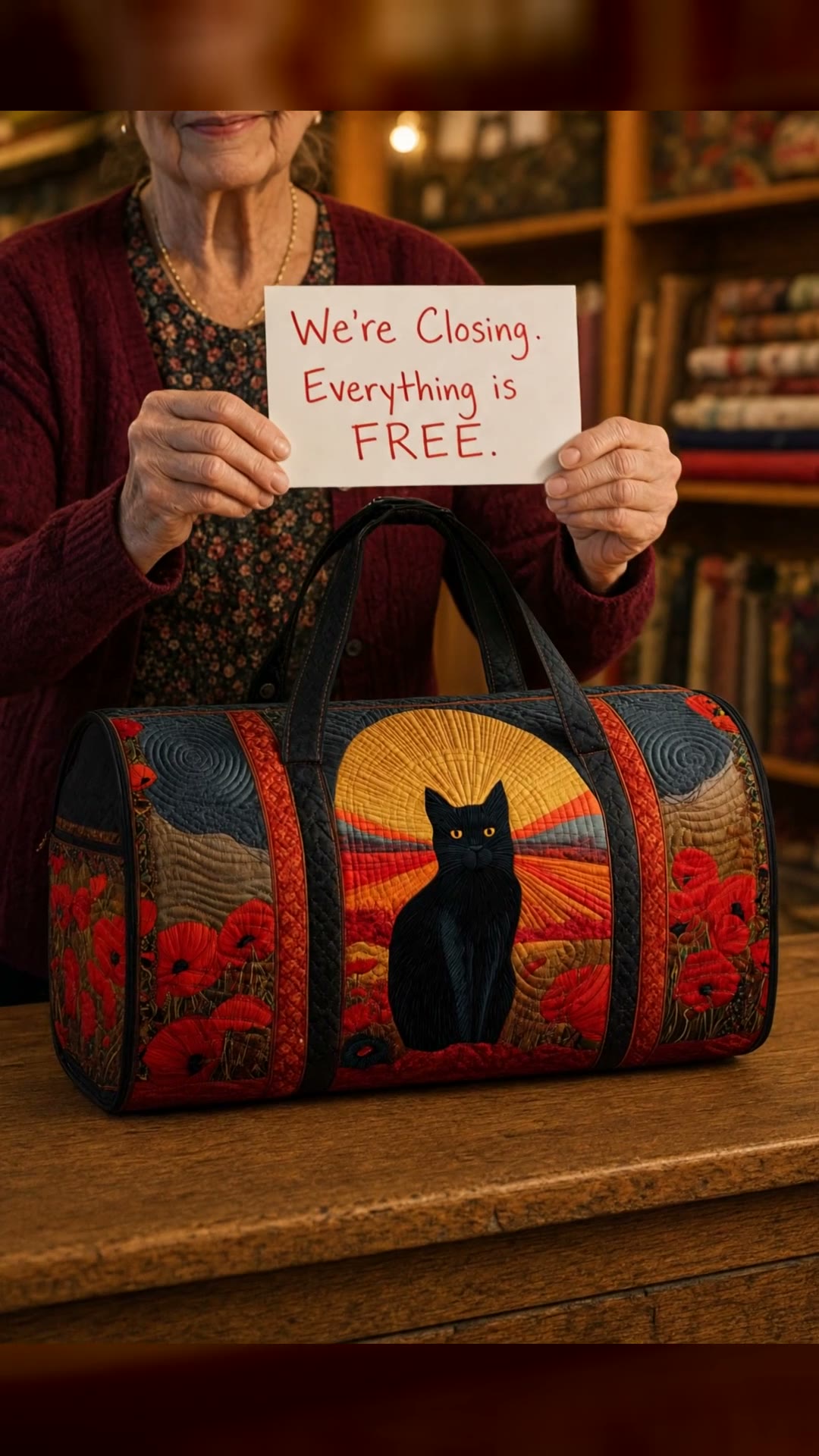 Every Tag In The Shop — Free