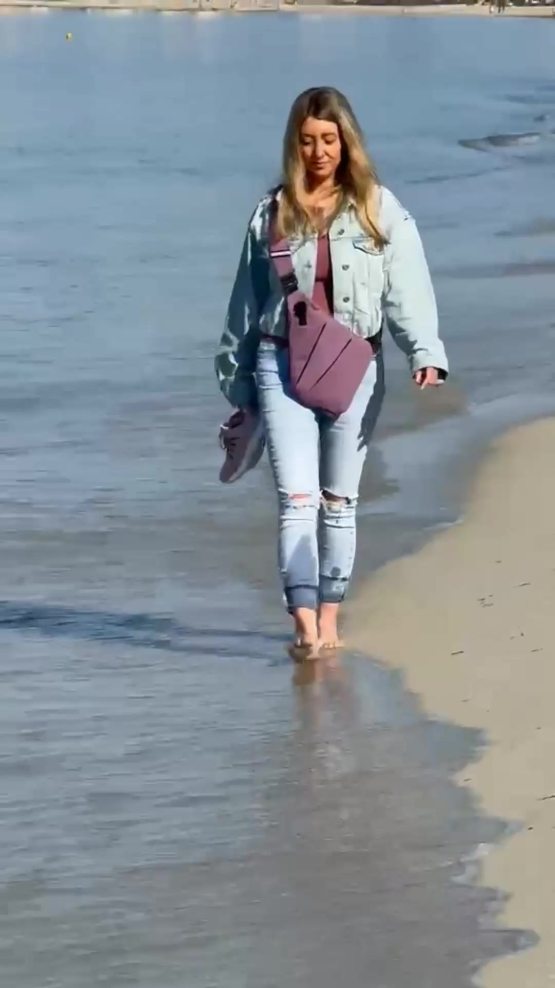 Die Tasche für entspanntes Reisen