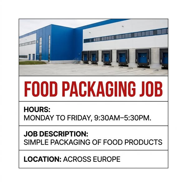 Food packaging companies