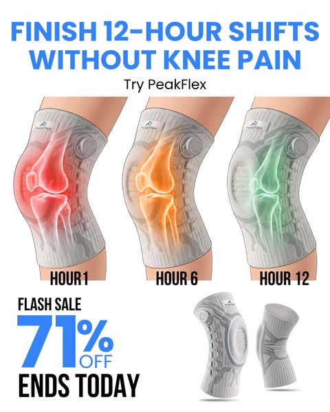 Knee pain or osteoarthritis?
