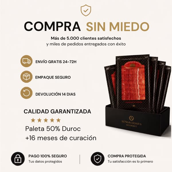 Miles de clientes que repiten