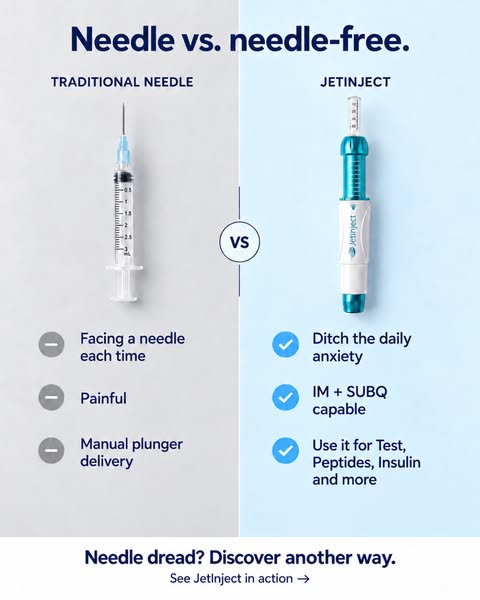 Needle Free Technology