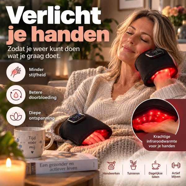 Hand Care InfraRood