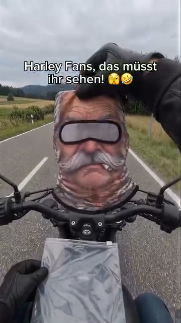 The Balaclava Nobody Expects