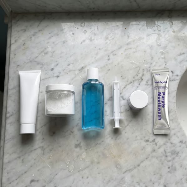 i tested 5 whitening products for a month. only one changed my photos.