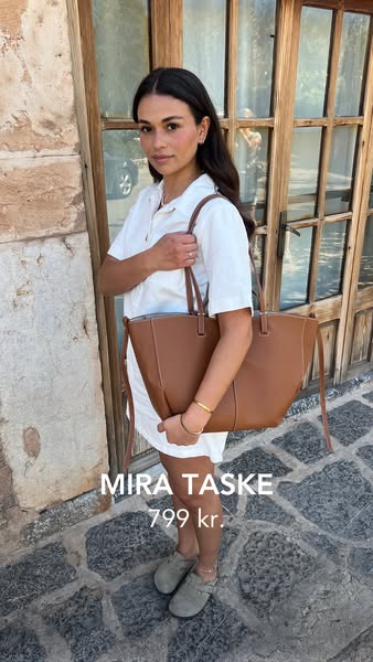 Vores mest populære taske 799,00 kr.